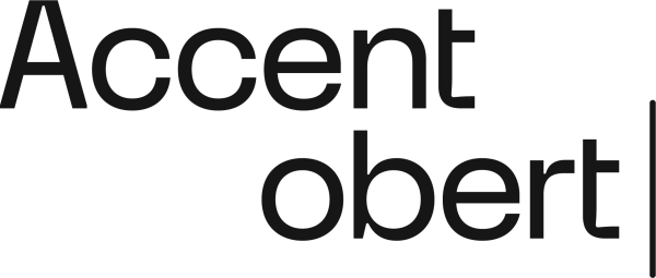 Accent Obert