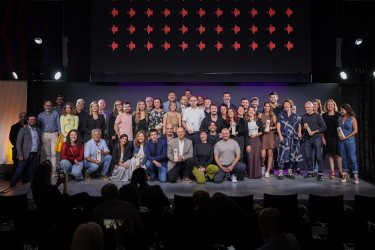 Els IV Premis Sonor reconeixen dotze pòdcasts en una gala per celebrar el talent sonor en català